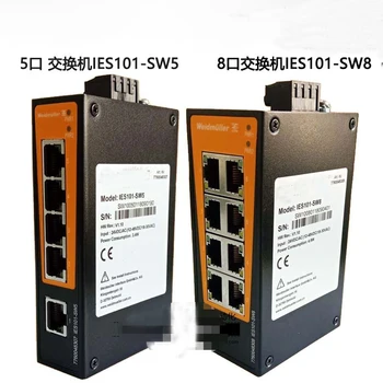 Для общесекторальных промышленных коммутаторов Ethernet IES101-SW5 7760048307, IES101-SW8 7760048308 Работают нормально и высокого качества