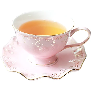 Английский послеобеденный чай, высококачественная керамическая кофейная чашка с блюдцем, набор японских чашек, европейская чашка, кружка, набор кофейных чашек, 200 мл