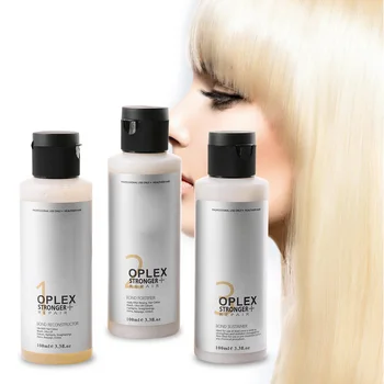 Средства По уходу За волосами Oplex с нулевым Повреждением Перед Окрашиванием Химической Завивкой Окрашиванием Обесцвечиванием Восстановлением Волос
