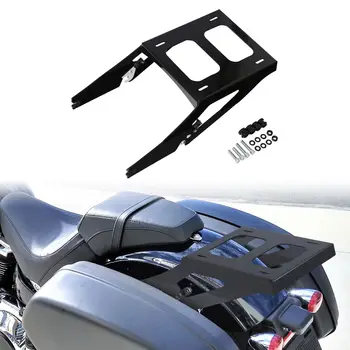 Мотоцикл с двумя верхними стойками, багажная полка для Harley Softail Sport Glide FLSB 2018 2019 2020 2021 2022