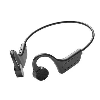 Продается новая беспроводная гарнитура G16 Bluetooth 5.3 с костной проводимостью, аудиооборудование OpenEAR для занятий спортом на открытом воздухе, Стереофонический Водонепроницаемый микрофон