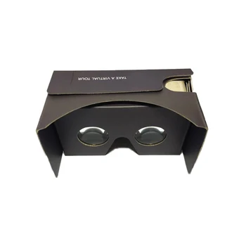 37 мм Линзы Google Cardboard VR Viewer 3D Очки, 3D очки виртуальной реальности VR Гарнитуры