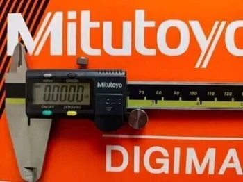 Mitutoyo Japan 500-197-20 200 мм/0-8 