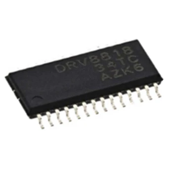 10 шт./лот Абсолютно Новый и оригинальный DRV8811PWPR HTSSOP28 чип противоударного драйвера