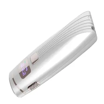 IPL-Эпилятор, Лазерное устройство для удаления волос на 990000 снимков, аппарат для удаления волос на теле и лице, Импульсный Лазерный Эпилятор для женщин