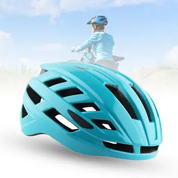 Велосипедный Шлем Велосипедный Шлем С Защитными Вентиляционными Отверстиями ПК Взрослый Велосипедный Защитный Шлем Велосипедное Снаряжение